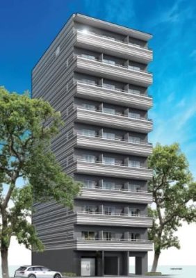 リヴシティ大森町