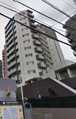 ダイナシティ西新宿