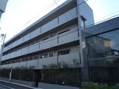 ルーブル中村橋参番館