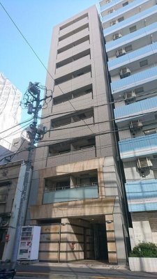 スカイコート銀座東壱番館