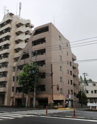 パークウェル方南町