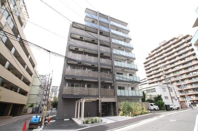 ラフィスタ川崎Ⅳ