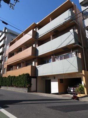 パレ・ホームズ天王洲