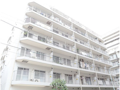 日商岩井日本橋浜町マンション