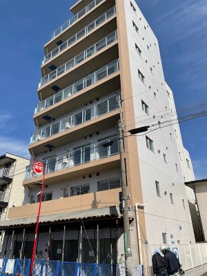 メイクス武蔵関ノース