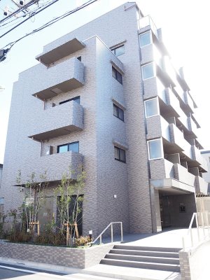 ルーブル東蒲田九番館