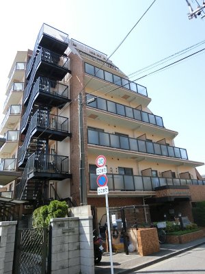 ライオンズマンション元住吉