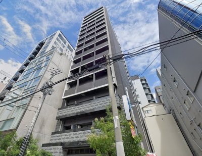 プレサンス堺筋本町駅前