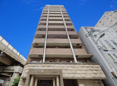 プレサンス梅田北パワーゲート