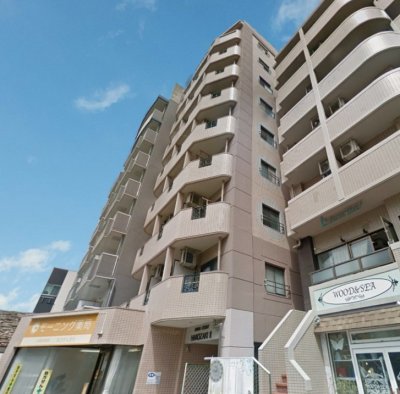 ダイナコート箱崎Ⅱ