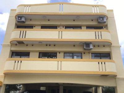 うしマンション