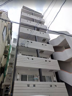 エスペランサ前島