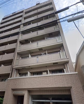 City Lifeプレサンス新大阪