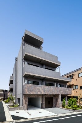 リルシア三宿池尻