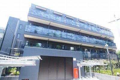 ハーモニーレジデンス大森山王 ザ ガーデン