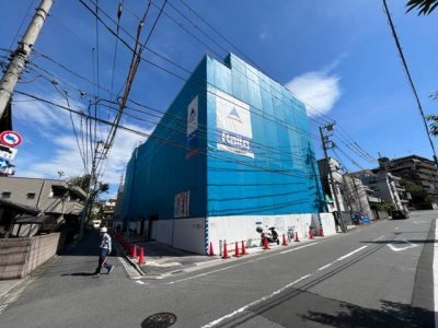 リヴシティ成増ミュジオ弐番館