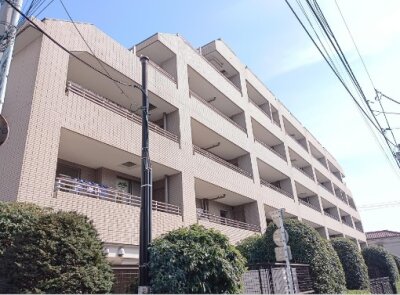 グランシュテル中野坂上