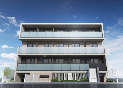 リルシア不動前