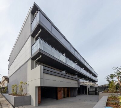 リルシア西馬込