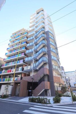 ハーモニーレジデンス巣鴨山手インサイド