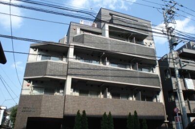 トーシンフェニックス高田馬場弐番館