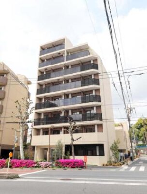 プレミアムキューブ大森トロワ