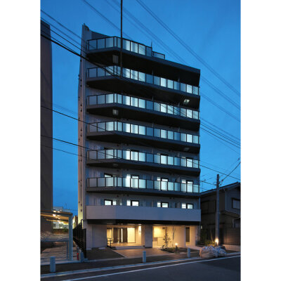 プレール・ドゥーク西新井Ⅱ