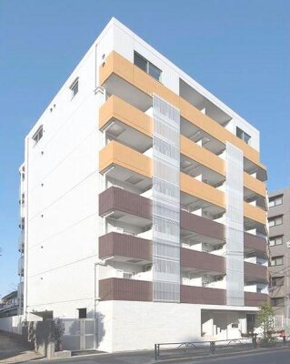プレミアムキューブ都立大学＃mo