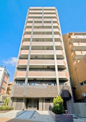 ハーモニーレジデンス日暮里