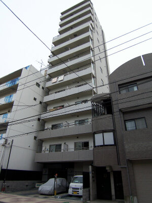 日神デュオステージ浅草松が谷