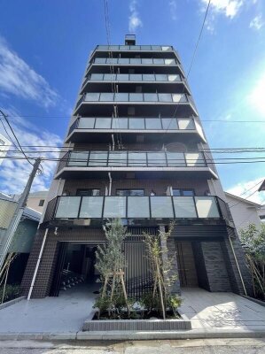 リルシア横濱吉野町Ⅱ