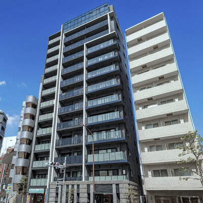 セントラルレジデンス西早稲田