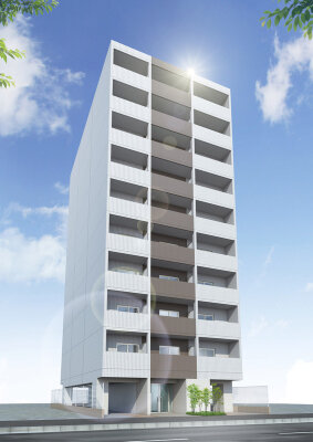 アイルイマージュ弘明寺