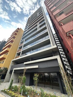 アルファレジデンシア南千住