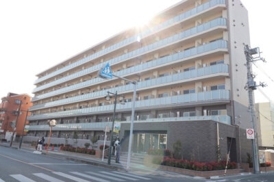 ジェノヴィア西川口Ⅱ