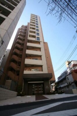 ガリシアレジデンス広尾