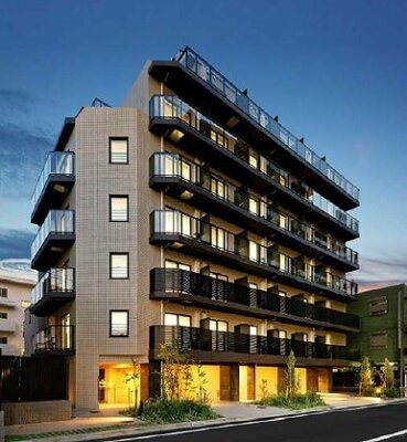 メイクスデザイン大森Ⅱ