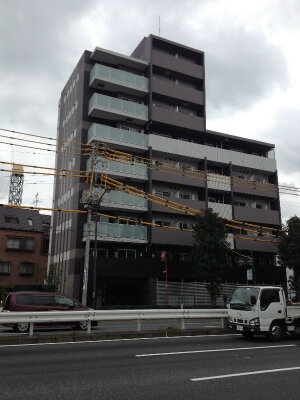 メインステージ上野毛Ⅱ