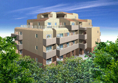 メインステージ大井町