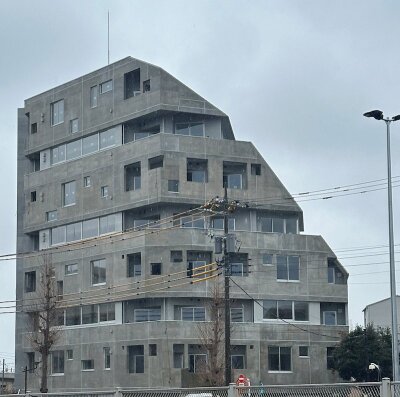 ズーム練馬高野台