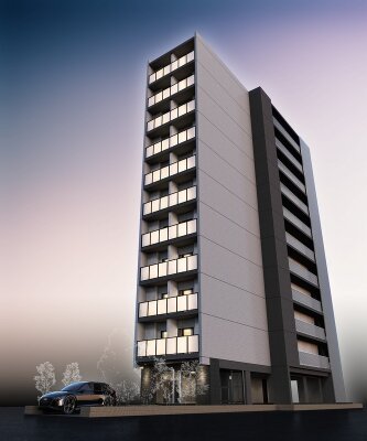 リルシア横濱鶴見Ⅲ