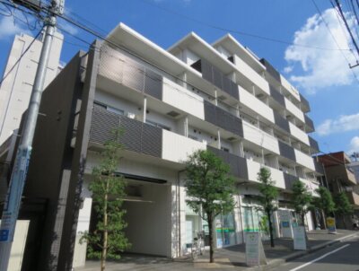 カスタリア戸越駅前