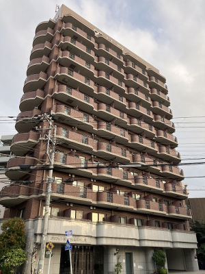 グリフィン横浜・東白楽弐番館