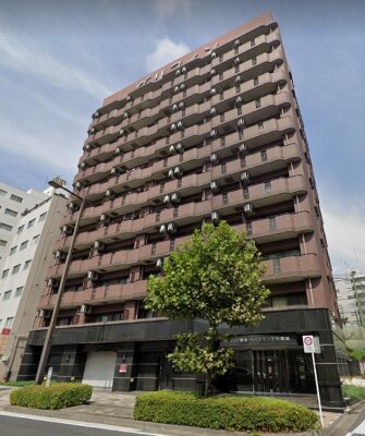 グリフィン横浜・ベイグランデ弐番館