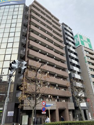 スカイコート芝壱番館