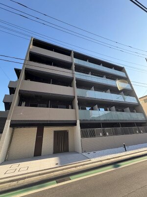 アルコバレーノお花茶屋
