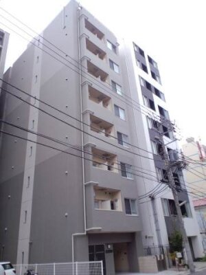 バージュアル横濱鶴見Ⅱ