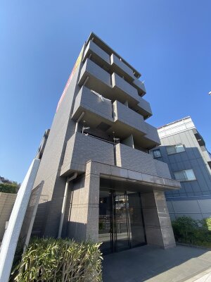 ルーブル溝の口弐番館