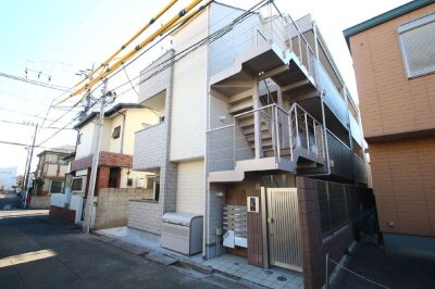 ウィローズ沼袋
