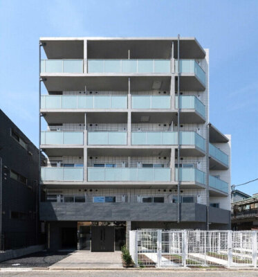  リヴシティ川崎新町